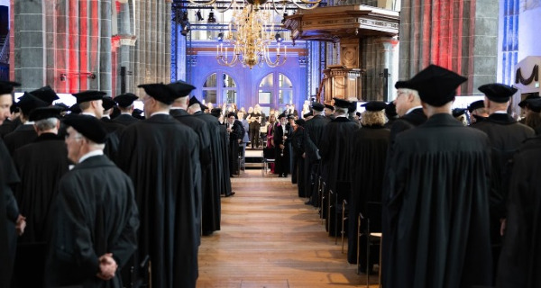 Academische plechtigheden