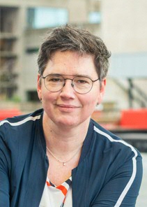Dr. J. (Jana) Knot-Dickscheit