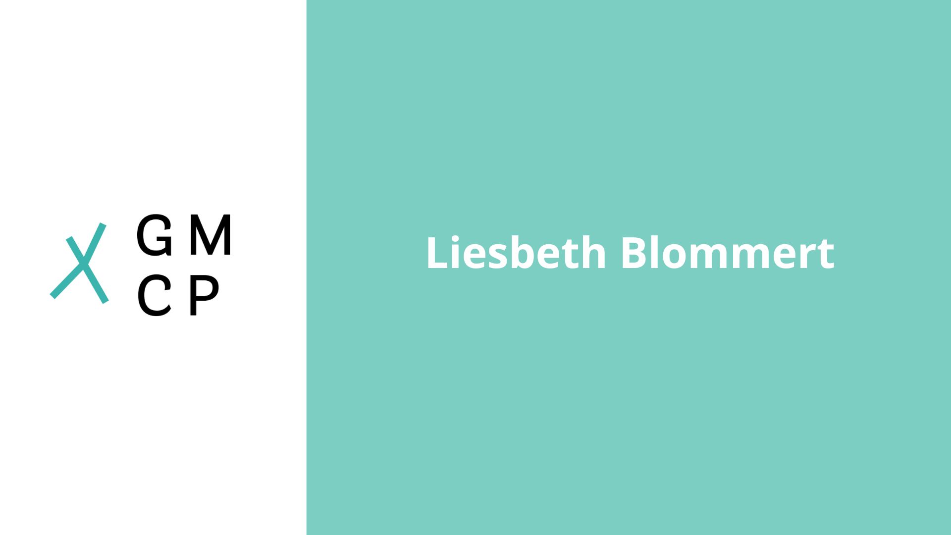 Webinar Liesbeth Blommert