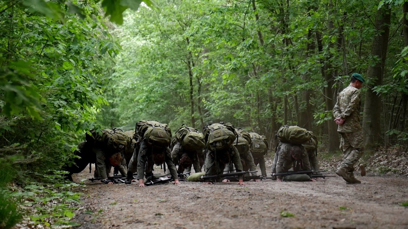 Selectie en ontwikkeling bij de Army Special Forces 