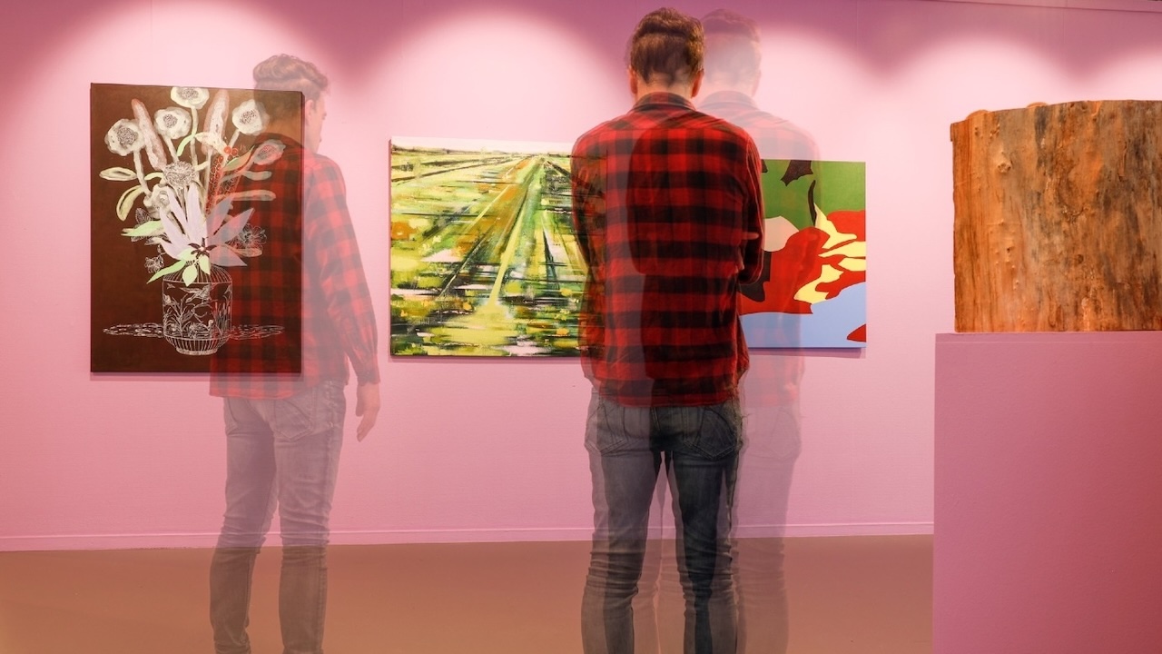 Wat kunst met ons doet