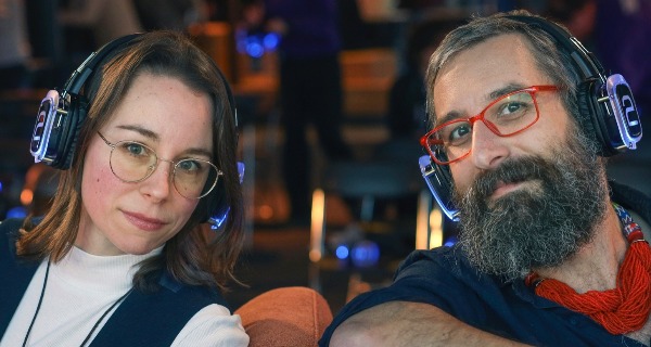 Can binaural beats help you to focus and relax? These researchers are trying to find out