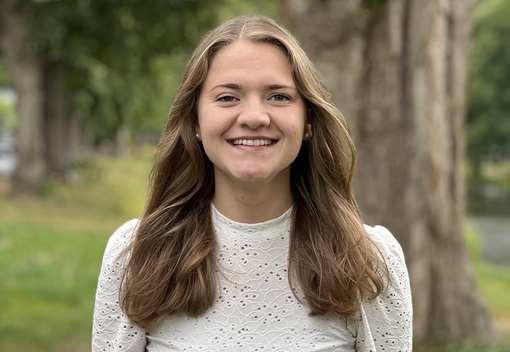 
						Testimonial van	Hanne Visscher, master student Applied Social Psychology