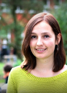 Annemarije Boersma, bachelorstudent Psychologie