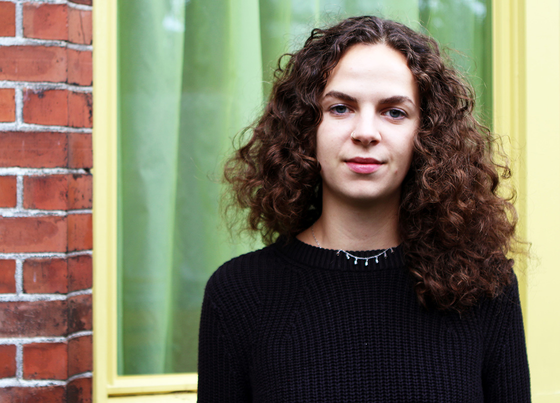 
						Testimonial of student Hannah Cox