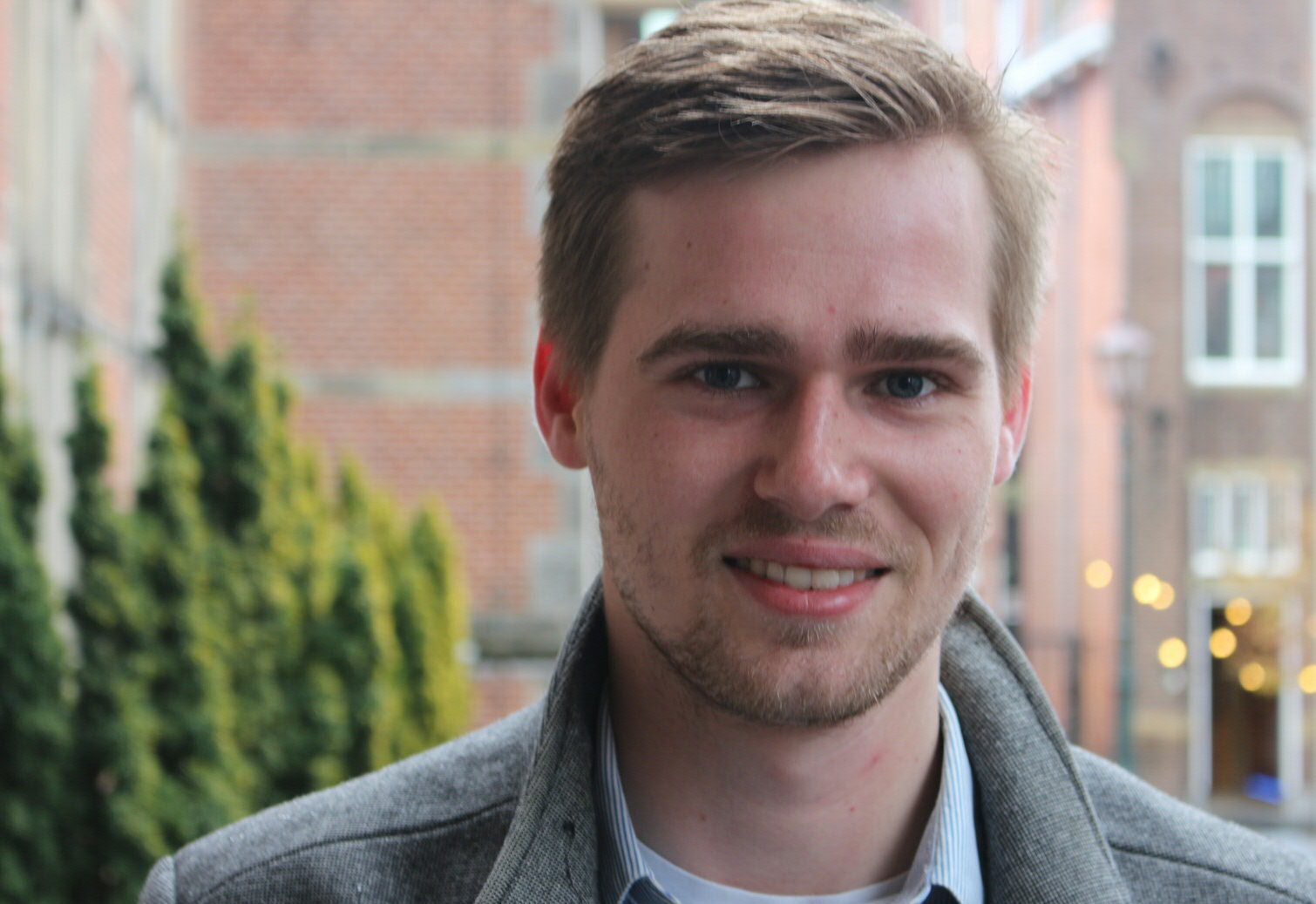 
						Testimonial of student Kees van Genuchten