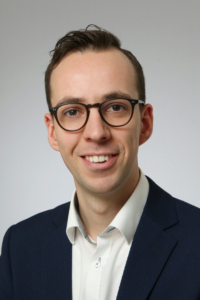 
						Testimonial of alumnus Reinder Broekstra