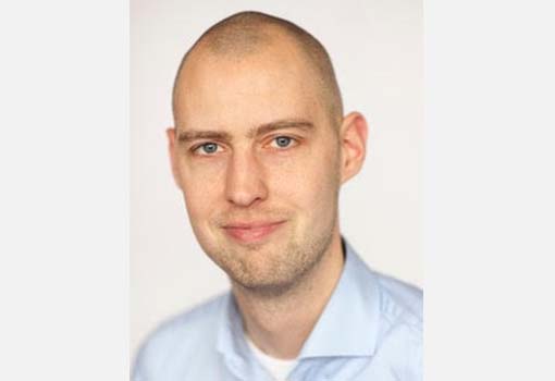 
						Testimonial of alumnus Stefan Gijsbertsen
