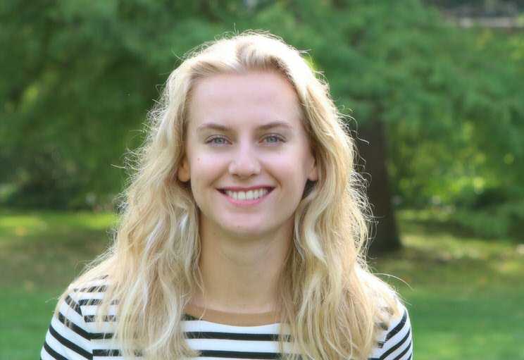 
						Testimonial of alumnus Tessa Miedema