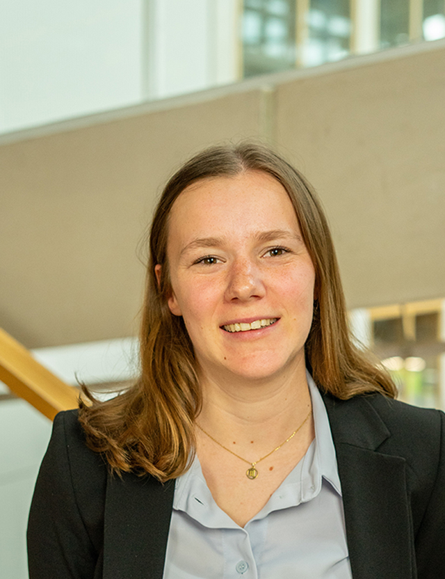 
						Testimonial van	alumnus Jente Vermeer, PhD candidate