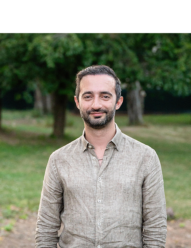 
						Testimonial van	lecturer Yasin Koc