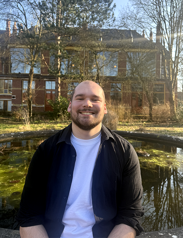 
						Testimonial van	student Len Oosterveld