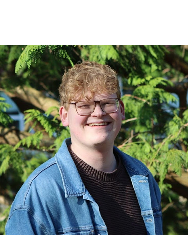 
						Testimonial van	student Tristan Reefman