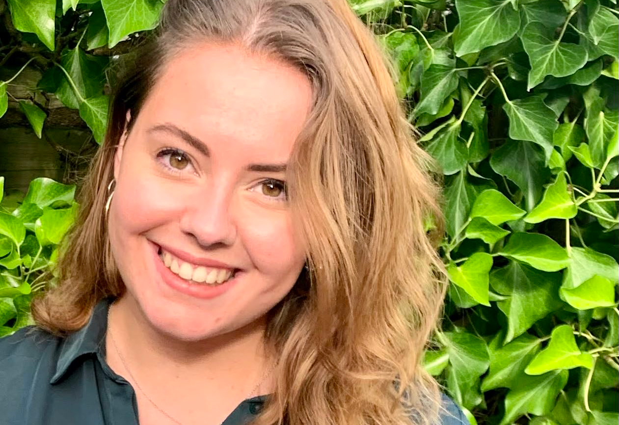 
						Testimonial van	alumnus Denise Mensonides, PhD student