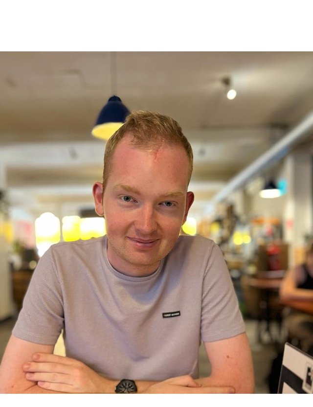 
						Testimonial van	Niels Herder, student educatieve master Mens- en Maatschappijwetenschappen