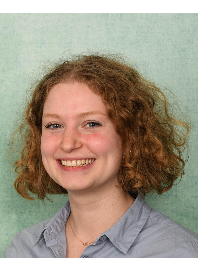 
						Testimonial of alumnus Lisette Anema, Process leader for heat transition