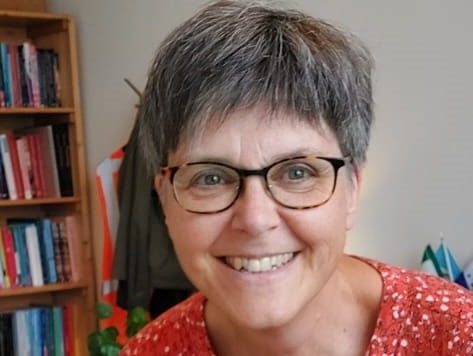 
						Testimonial van	docent Pauline Schreuder