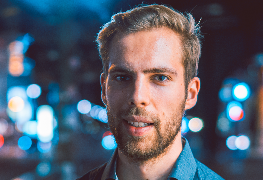 
						Testimonial of alumnus Robert Görsch 