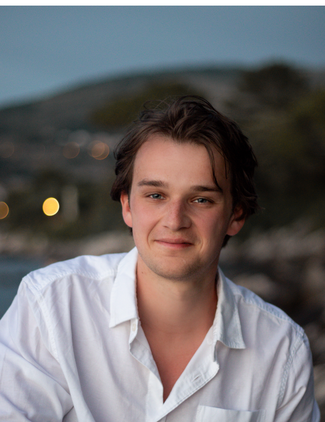 
						Testimonial of alumnus Philip Hartman, Technology Consultant at Headhuntersteam