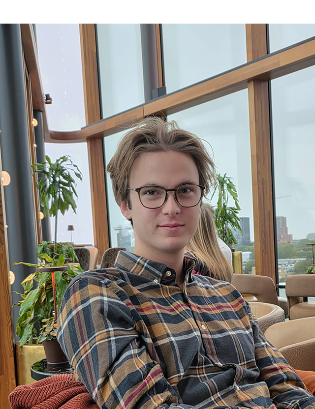 
						Testimonial of student Jonah Frank