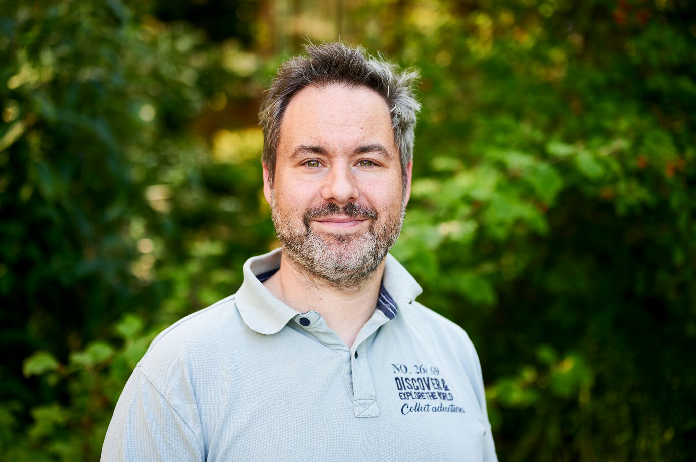 
						Testimonial of docent Danny Kostons