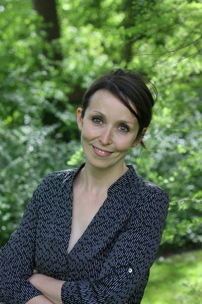 
						Testimonial van	lecturer Tina Kretschmer