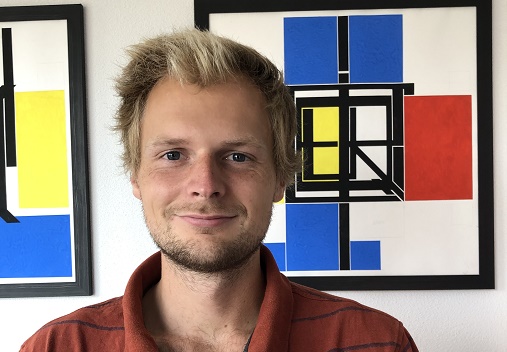 
						Testimonial van	student Ward van der Meiden