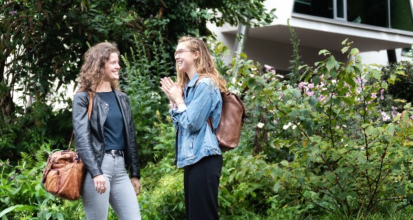 Studeren bij Gedrags- en Maatschappijwetenschappen