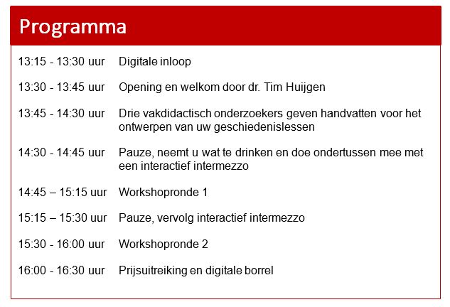programma