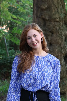 Julia, student Pedagogische en Onderwijswetenschappen