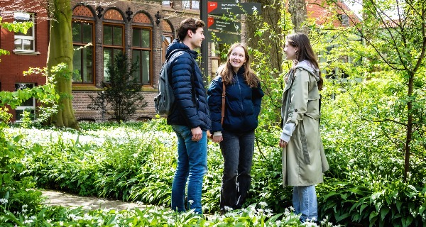 Research master Behavioural and Social Sciences