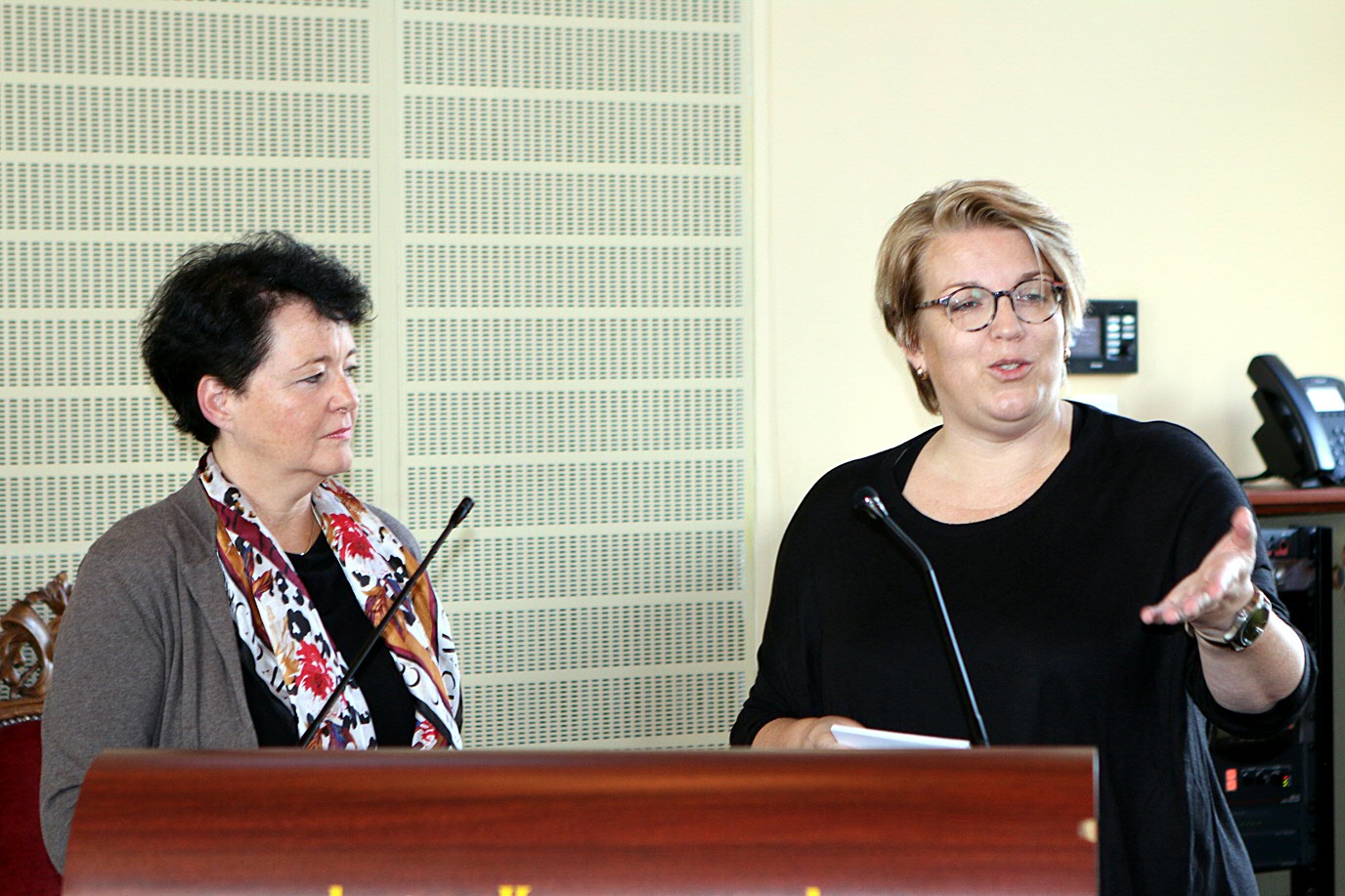 Opening University of Groningen Institute for Deafblindness