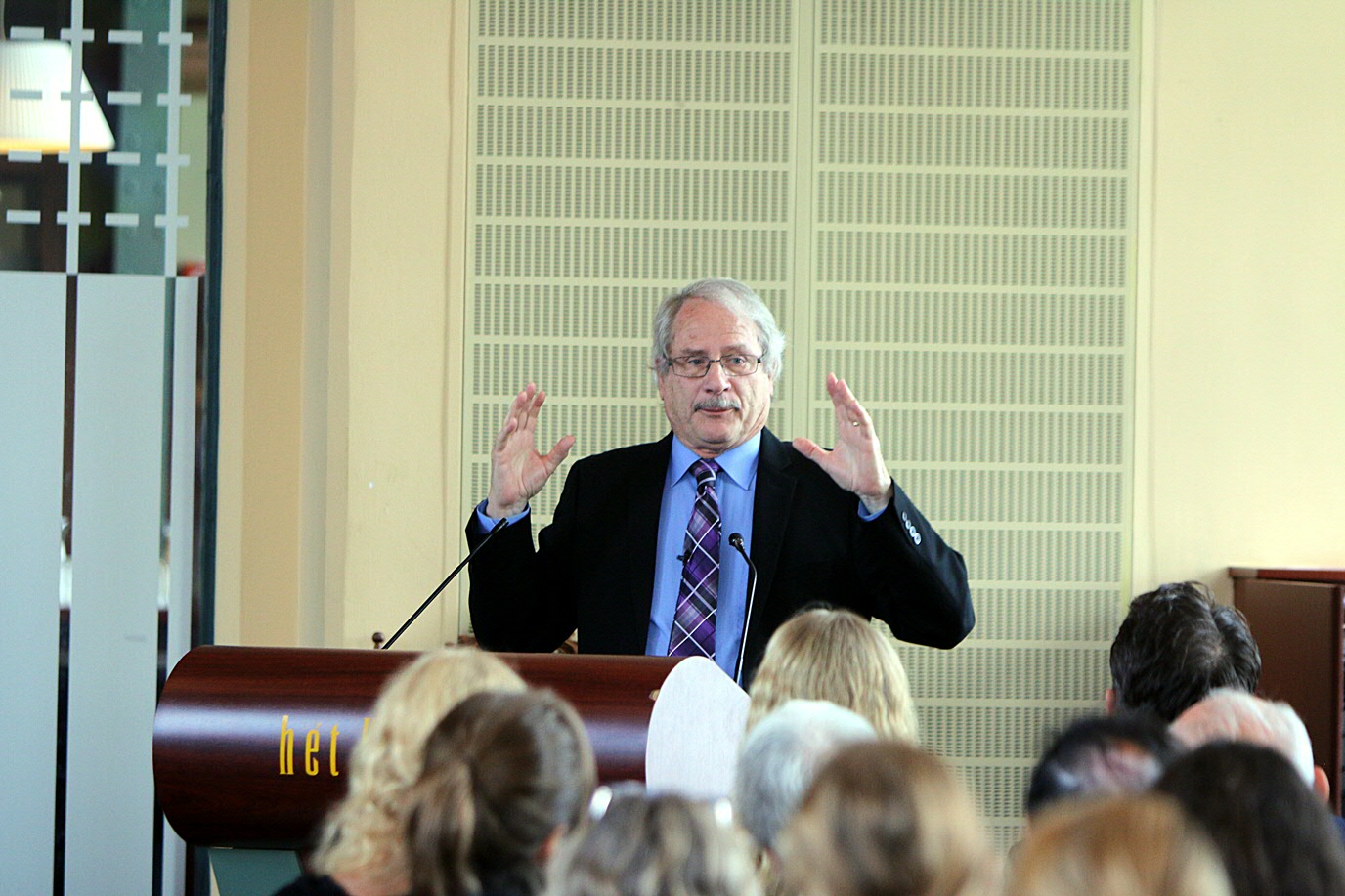 Opening University of Groningen Institute for Deafblindness