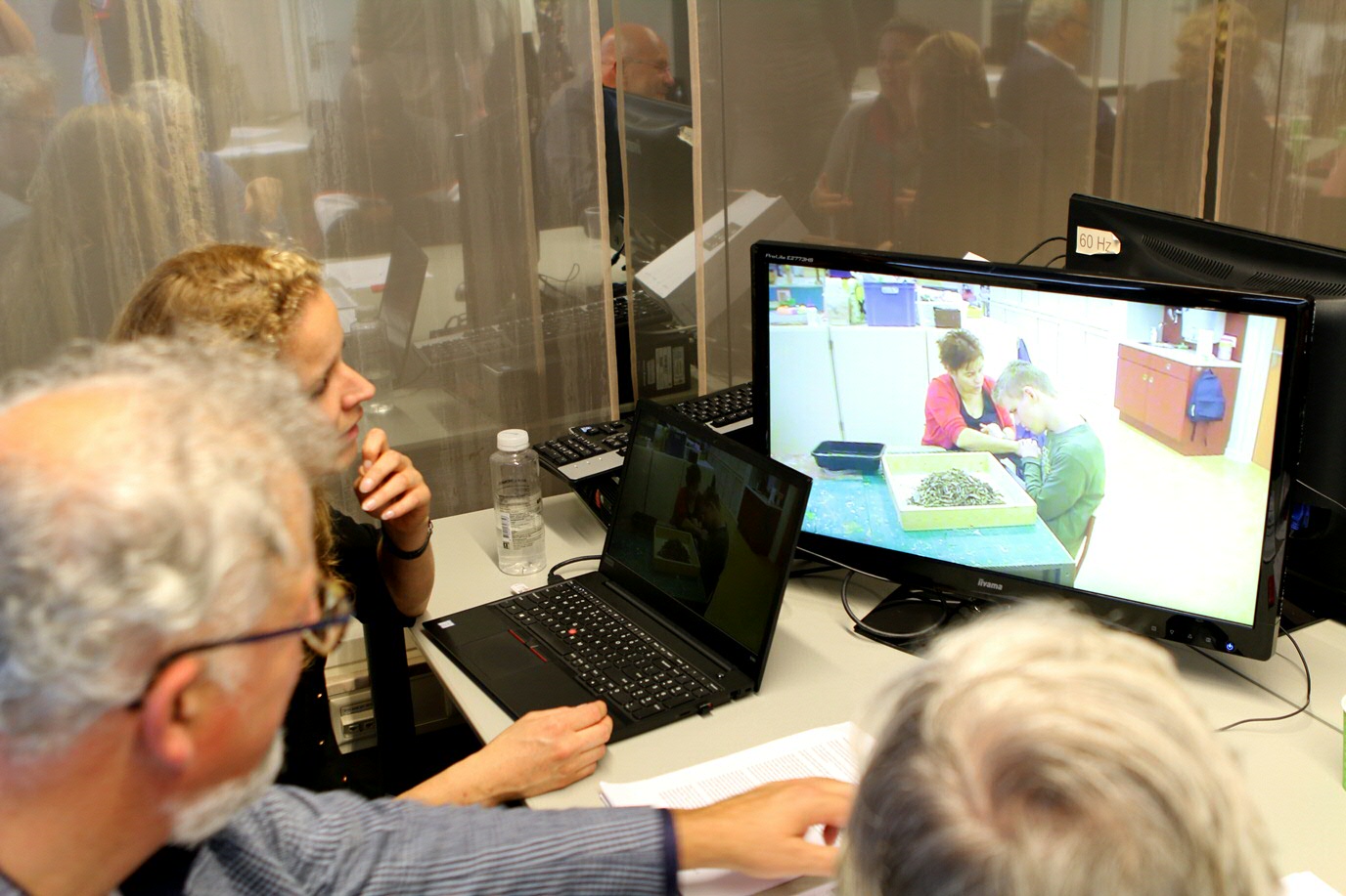 Opening University of Groningen Institute for Deafblindness