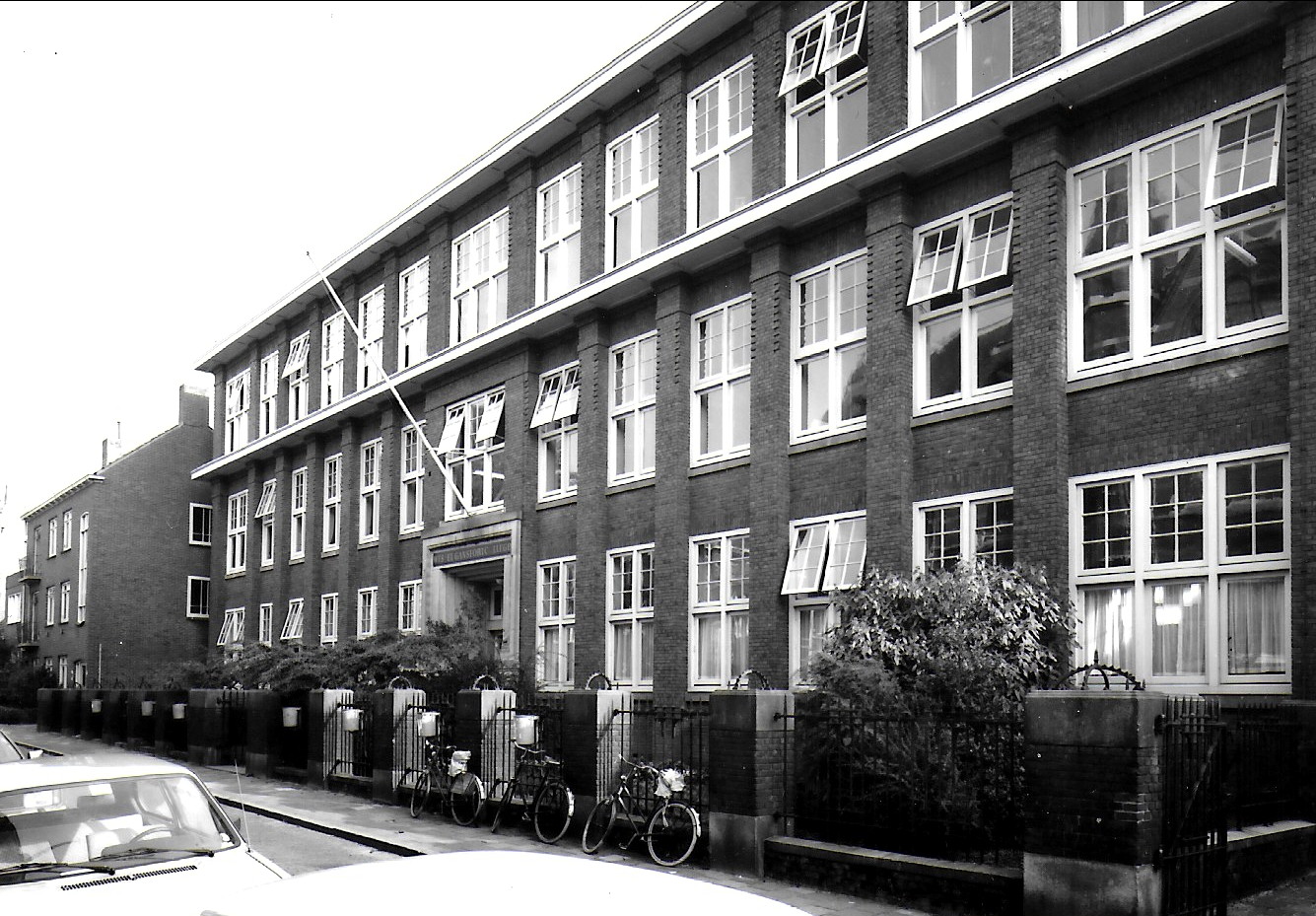 Grote Roozenstraat 1975