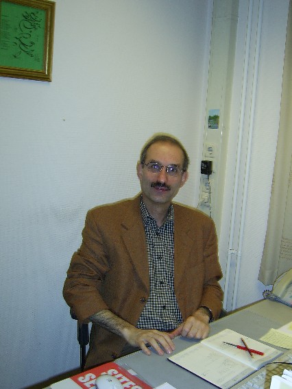 Hasan Mousavi Torshezi