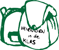 logo Vrienden in de Klas