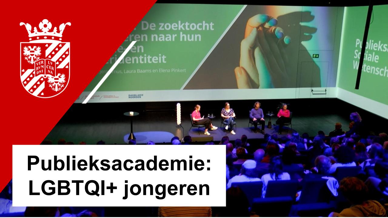 Publieksacademie 19 september 2023