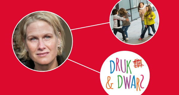 Wetenschap Werkt | Druk & Dwars