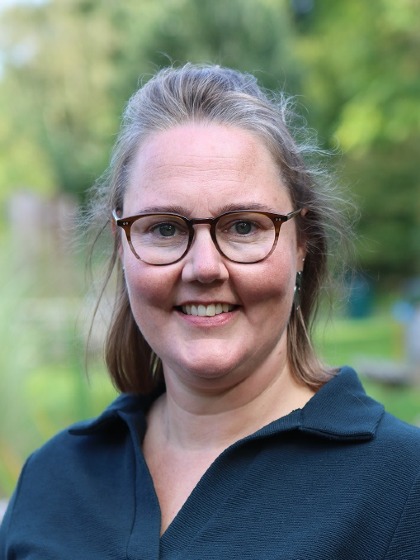 Yvonne Groen Clinical Neuropsychology