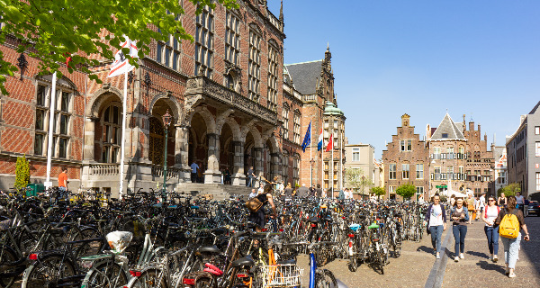 Oratie Hanke Korpershoek - 27 juni