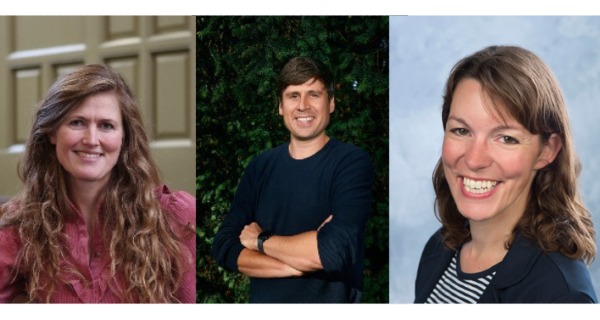 Vidi-beurzen voor Thijs Bouman, Jasperina Brouwer en Namkje Koudenburg