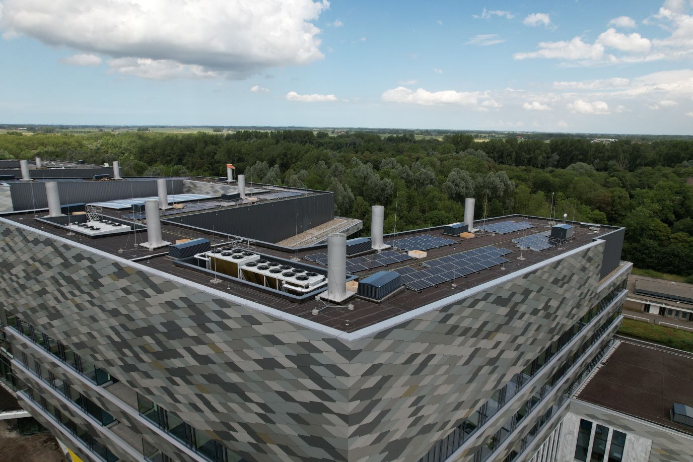 Feringa Building