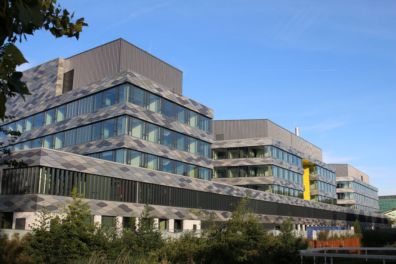 Feringa Building