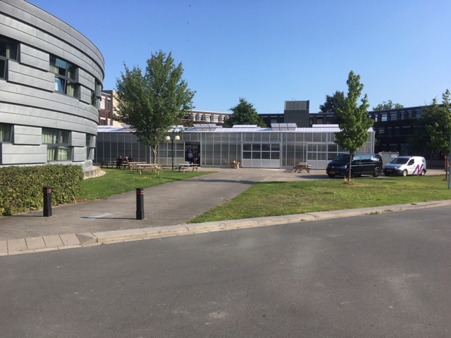 Food court @Kapteynborg (Landleven 12)
