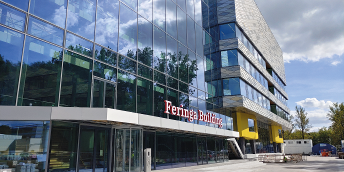 Feringa building