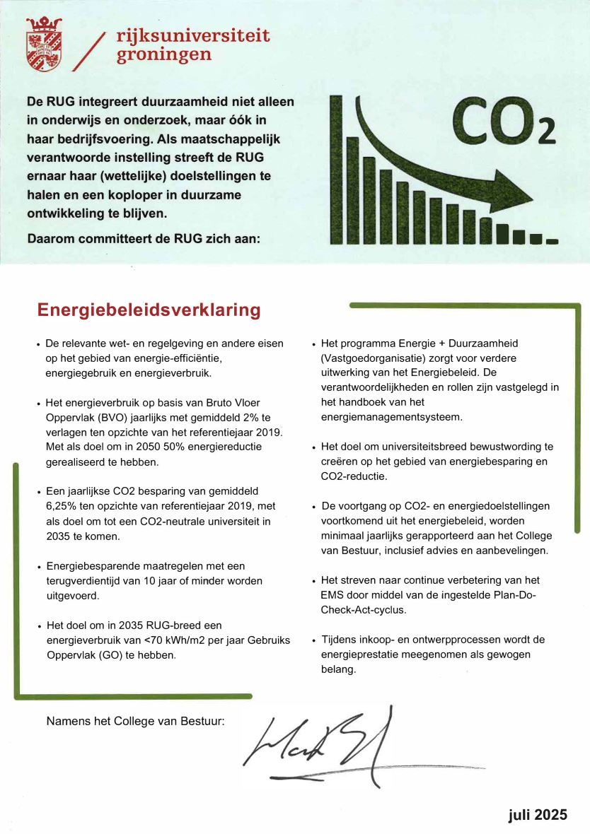 Energy Policy Statement