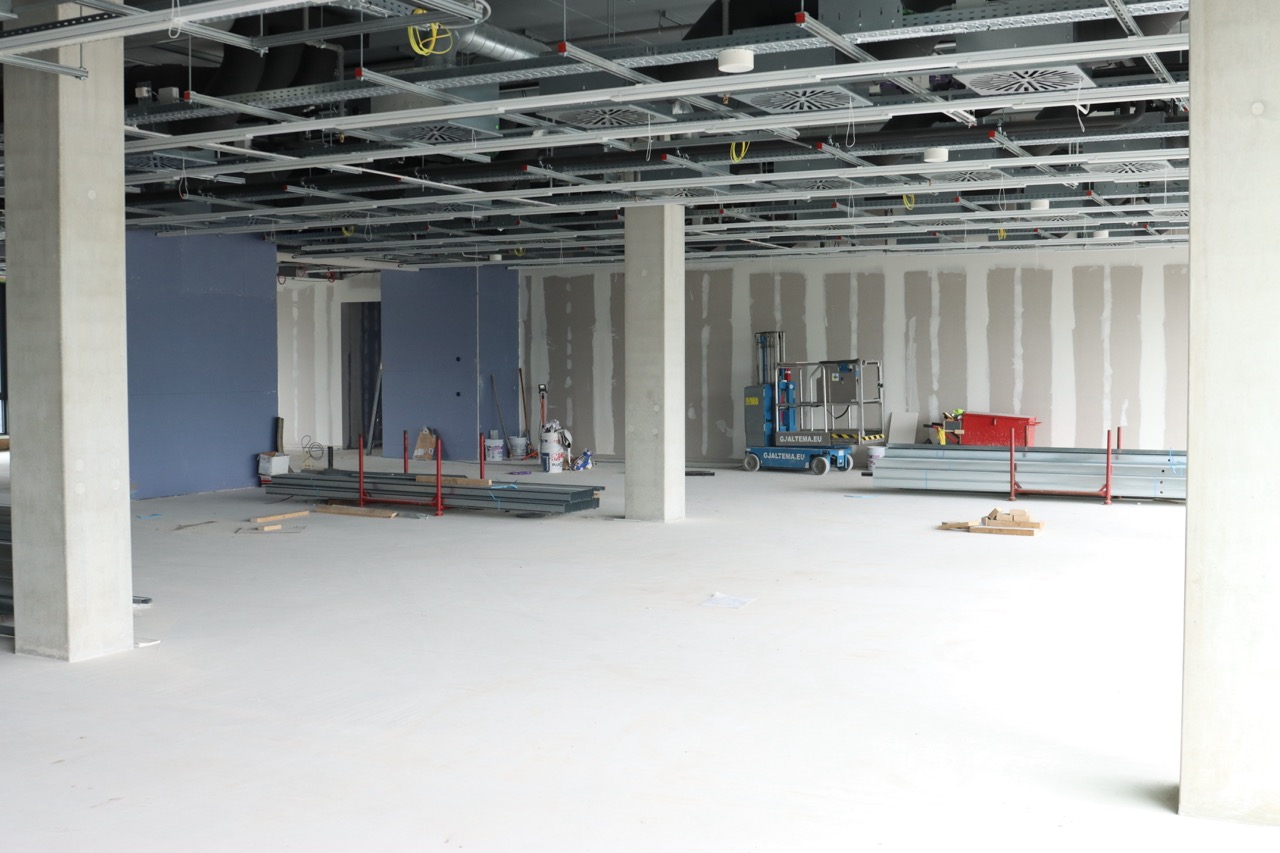 Ruimte voor practicumonderwijs