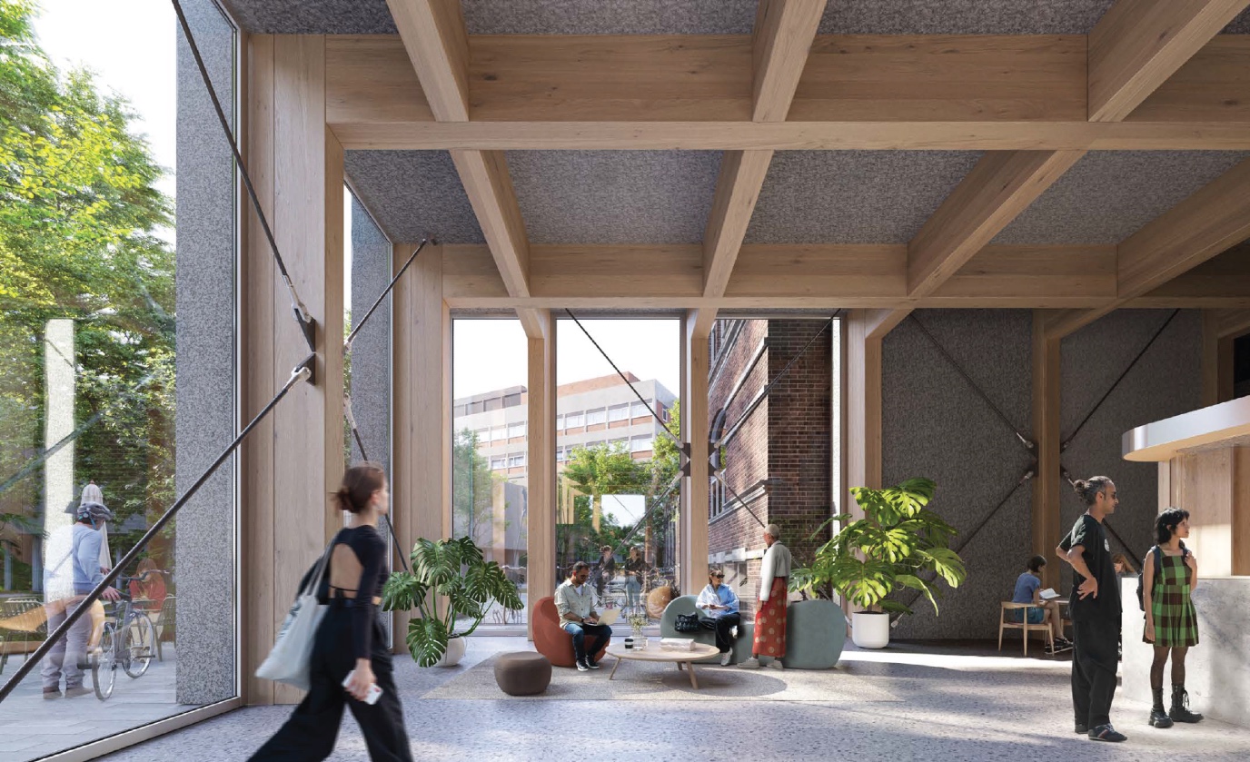 Begane grond nieuwbouw