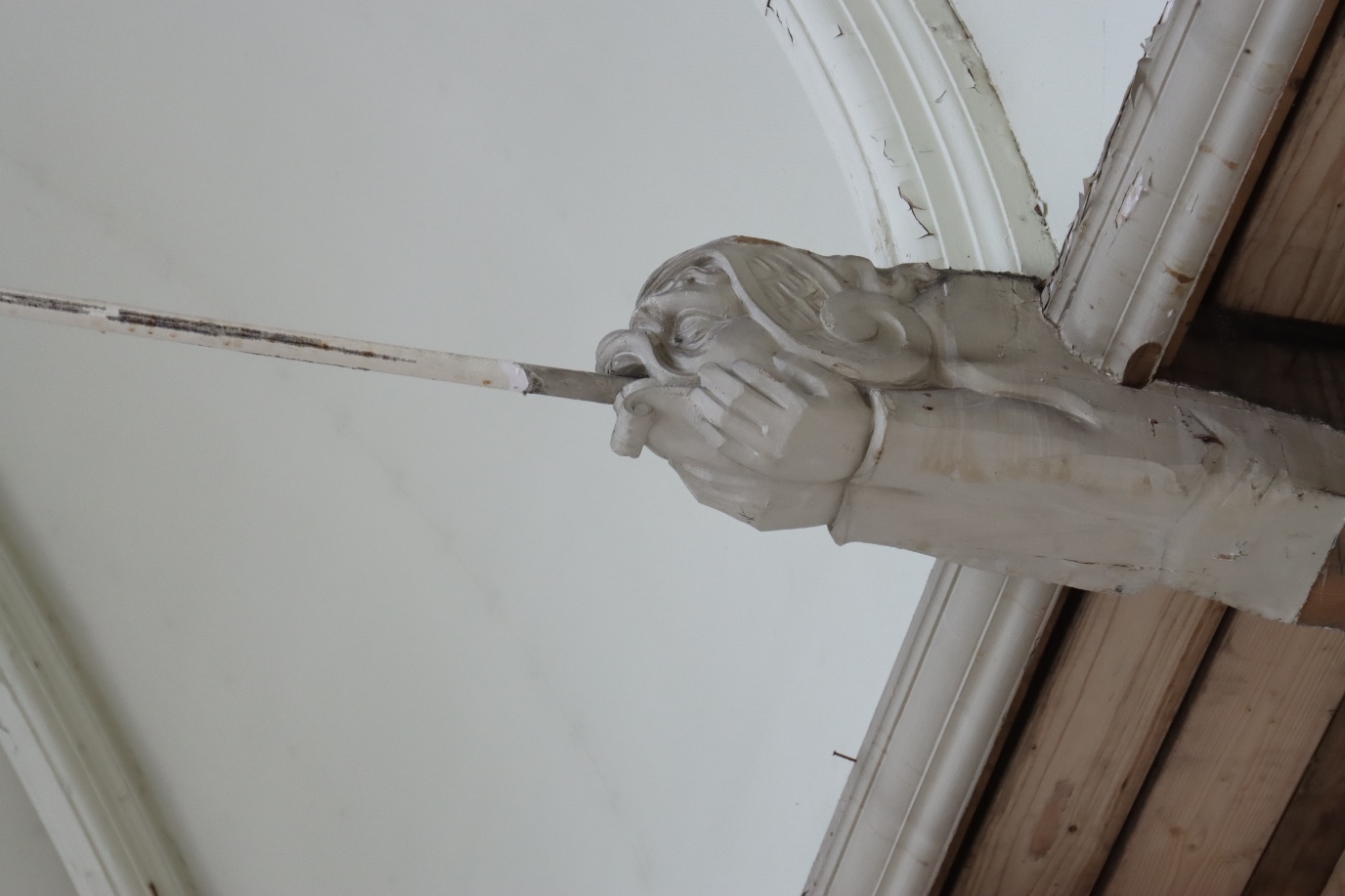 Originele details blijven bewaard